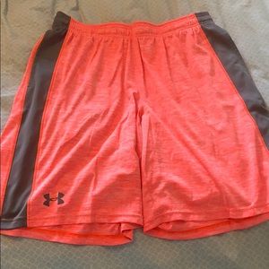 Under armour shorts